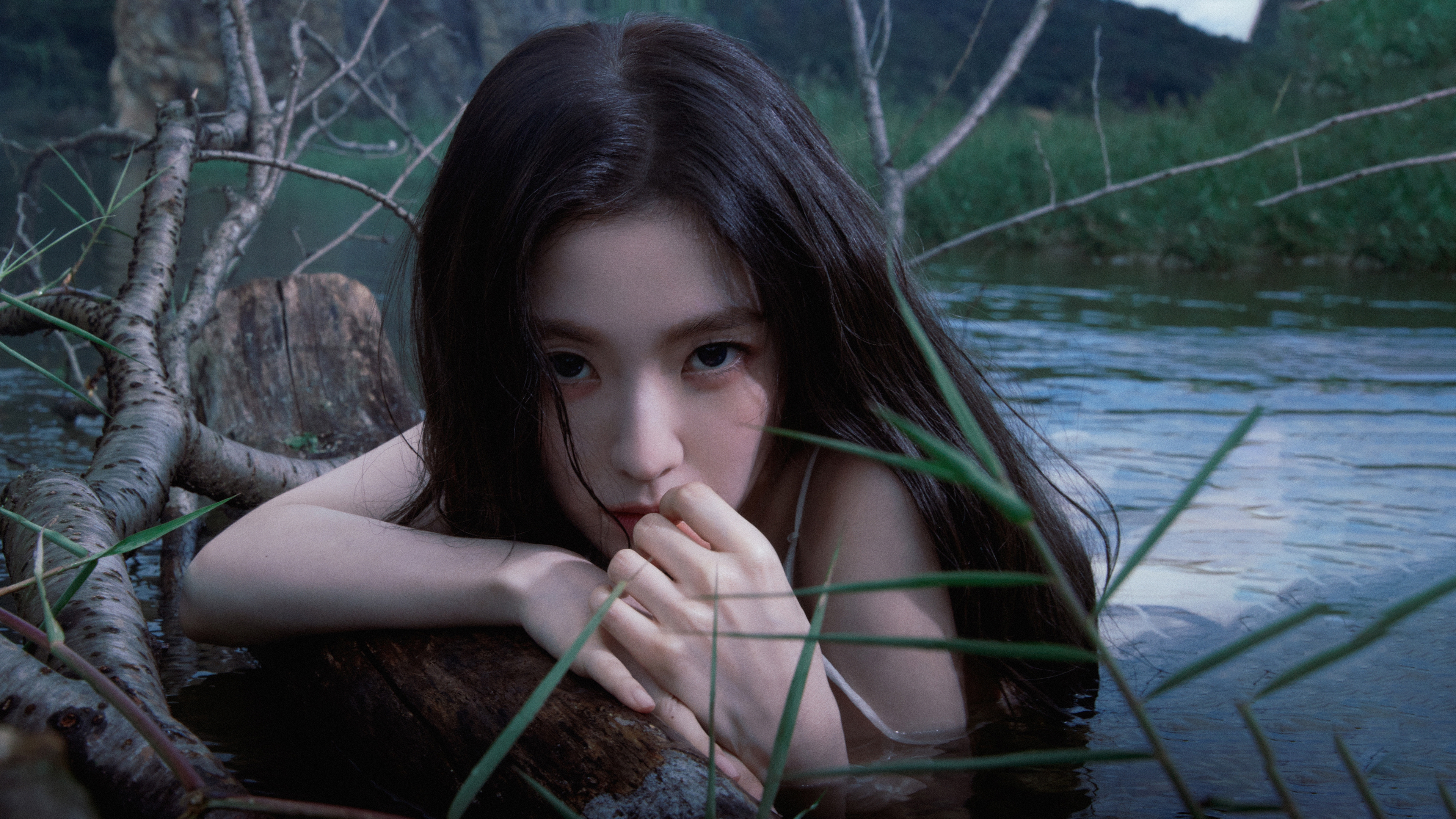 【哲风壁纸】Wallpaper-水中