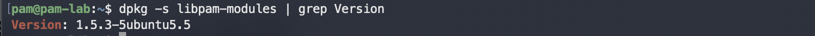 Ubuntu 实验环境